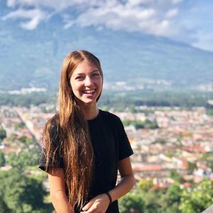 Meet your Posher, Daëlle